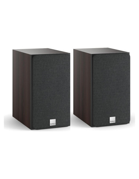 Altavoz de Estantería DALI Oberon 3 - Nogal Oscuro - 180 mm