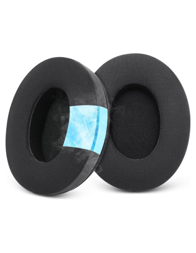 Almohadillas de Gel Refrigerante GEVO para Auriculares Audio Technica ATH M50/M40/M30