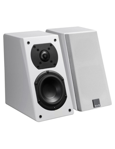 Altavoz SVS Prime Elevation Blanco Brillante 4.5" 8 Ohmios