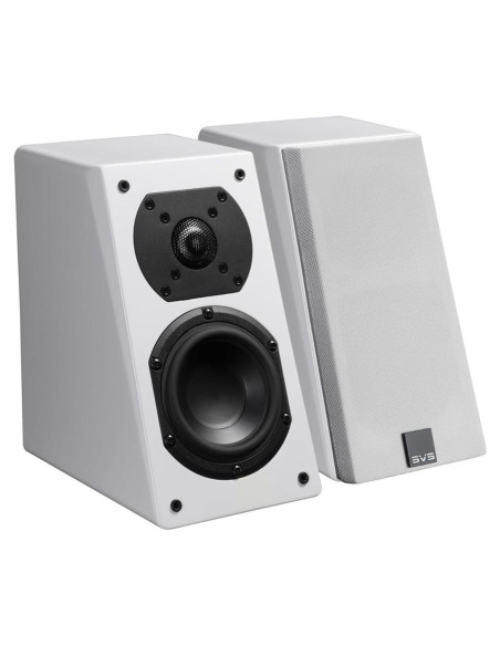 Altavoz SVS Prime Elevation Blanco Brillante 4.5" 8 Ohmios