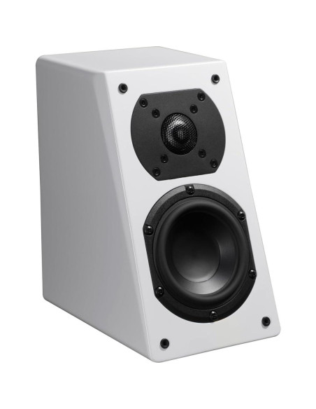 Altavoz SVS Prime Elevation Blanco Brillante 4.5" 8 Ohmios