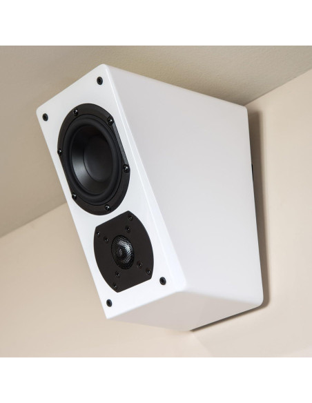 Altavoz SVS Prime Elevation Blanco Brillante 4.5" 8 Ohmios