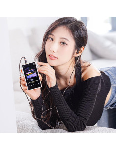 Reproductor de Audio Shanling M5 Ultra, 768kHz/32bit, Bluetooth 5.2 2