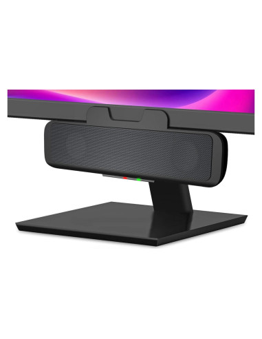 Barra de Altavoces USB Cyber Acoustics CA-2890 - Sonido Estéreo Compacto