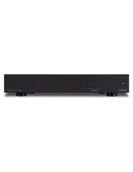 Reproductor Inalámbrico Hi-Res Audiolab 6000NBK Negro