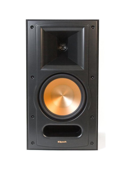 Altavoces de Estantería Klipsch RB-61 II 16.51 cm Negro (Par)