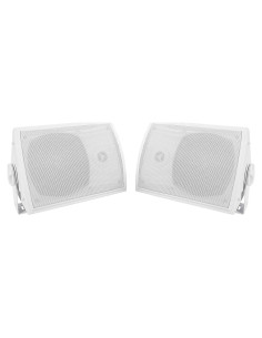 Altavoces Rockville HP5S 5.25" Blancos para Exterior 420W
