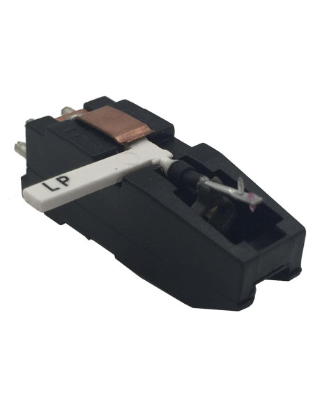Cartucho de Tocadiscos Banpa BP2ATC con Punta de Diamante Doble