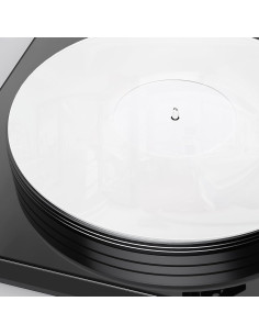 Alfombrilla de Acrílico 3mm Facmogu para Giradiscos 30.48cm 2