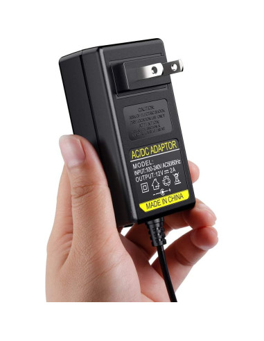 Cable de Alimentación 12V SoulBay para Reproductores Blu-ray Sony