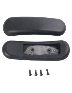 Almohadillas de Apoyabrazos Universales MingYi 2 Pcs 24.13x7.62cm