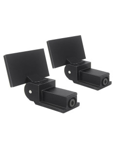 2 Pcs Bisagras de Cubierta de Polvo YJNBEST para Tocadiscos