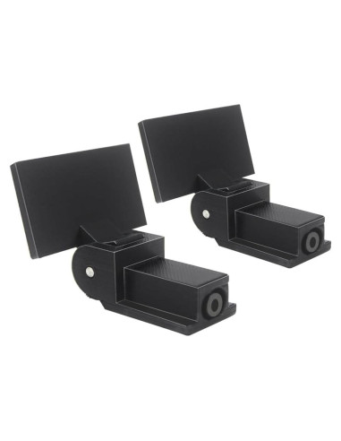 2 Pcs Bisagras de Cubierta de Polvo YJNBEST para Tocadiscos