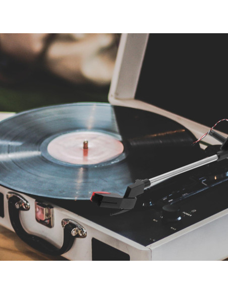 Brazo de Tono Garneck para Tocadiscos - Reemplazo Completo