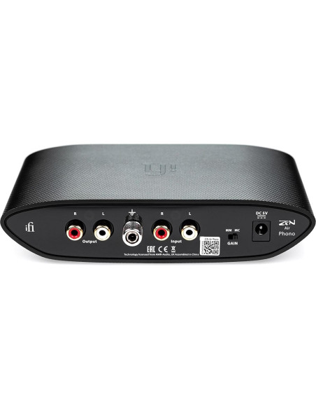Pre-amplificador de fono iFi Audio Zen Air - RIAA para vinilos