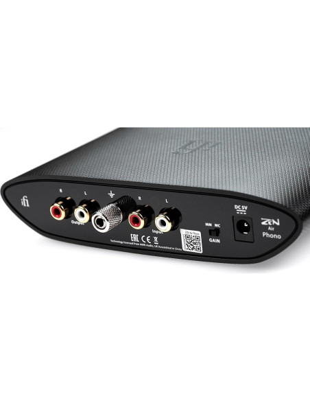 Pre-amplificador de fono iFi Audio Zen Air - RIAA para vinilos