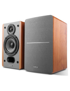 Altavoces Pasivos Edifier P12 de Estantería 2 Vías Madera