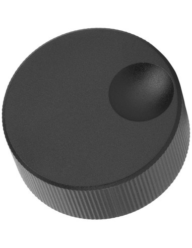 Perilla de Control de Volumen Eujgoov Aluminio 6mm Antideslizante