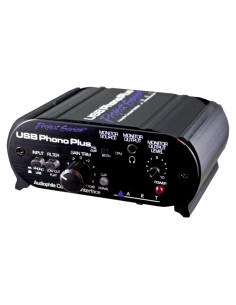 Convertidor de Vinilos a Digital ART USB Phono Plus PS