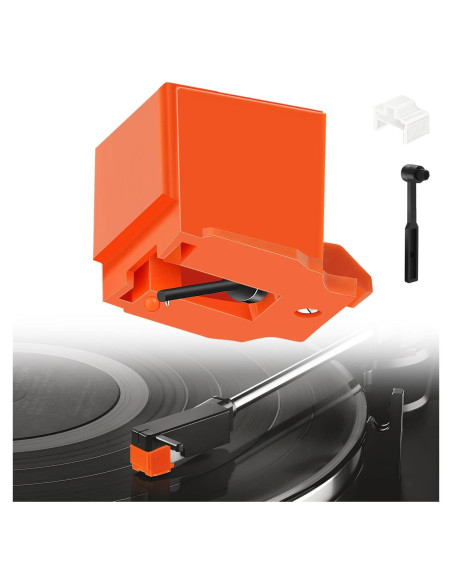 Aguja de Reemplazo ATN95E para Tocadiscos Audio-Technica