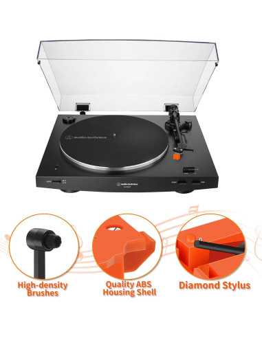 Aguja de Reemplazo ATN95E para Tocadiscos Audio-Technica