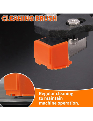 Aguja de Reemplazo ATN95E para Tocadiscos Audio-Technica