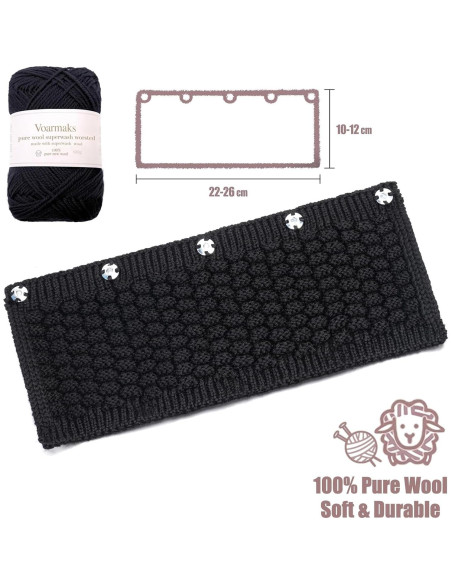 Kit Almohadillas de Oído Cuero Cordero + Funda Cabeza Audio Technica