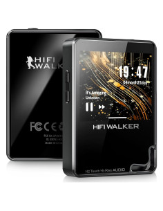 Reproductor de Música Portátil HIFI WALKER H2 Touch 128GB