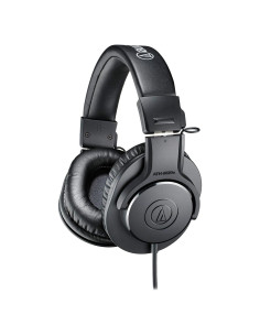 Auriculares de Monitoreo Audio-Technica ATH-M20x 190g 15-20kHz