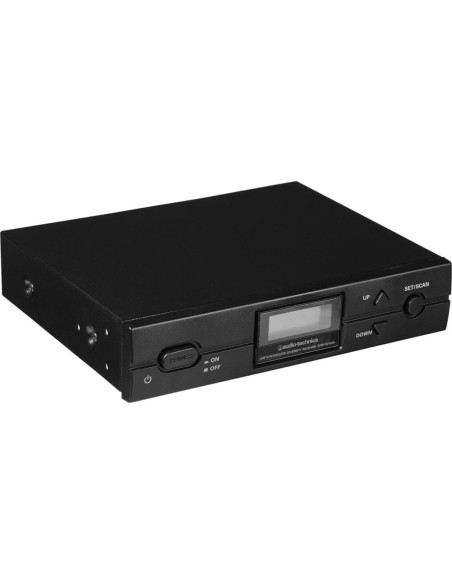 Micrófono de mano inalámbrico Audio-Technica ATW-2120CI UHF