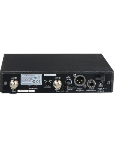 Micrófono de mano inalámbrico Audio-Technica ATW-2120CI UHF