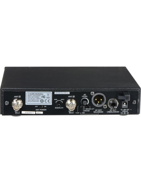 Micrófono de mano inalámbrico Audio-Technica ATW-2120CI UHF
