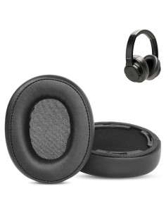 Almohadillas de Repuesto Audio-Technica ATH SR50BT Cuero y Espuma