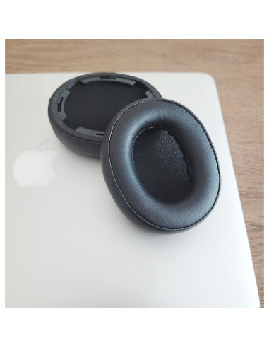Almohadillas de Repuesto Audio-Technica ATH SR50BT Cuero y Espuma
