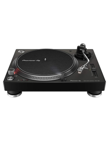 Giradiscos Pioneer DJ PLX-500 USB Negro 10.7 kg