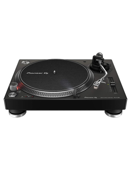 Giradiscos Pioneer DJ PLX-500 USB Negro 10.7 kg