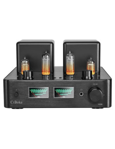 Amplificador de Válvulas CrBoke CR666 Hi-Fi Bluetooth 5.0