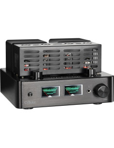 Amplificador de Válvulas CrBoke CR666 Hi-Fi Bluetooth 5.0 2