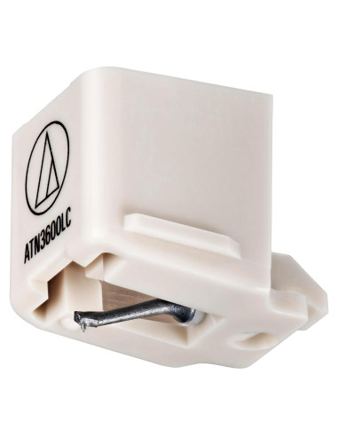 Aguja de Reemplazo Conical Audio-Technica ATN3600LC para Tocadiscos