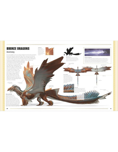 Dungeons and Dragons The Book of Dragons (DK Dungeons & Dragons)