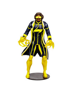 Figura DC Multiverse 18CM McFarlane Toys Static Shock