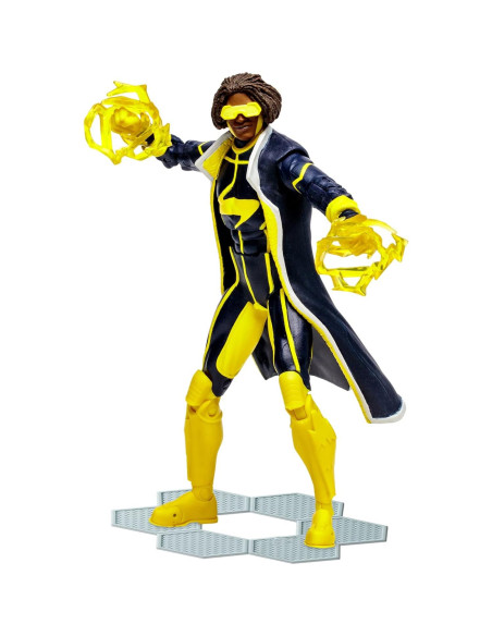 Figura DC Multiverse 18CM McFarlane Toys Static Shock