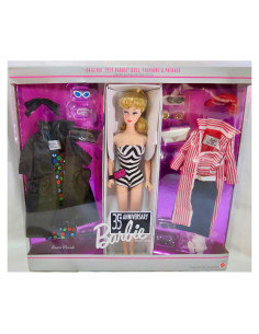 Conjunto de Regalo Barbie 35 Aniversario Edición Limitada
