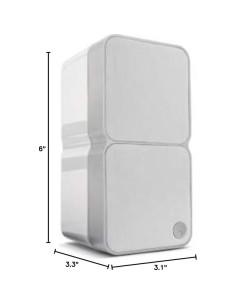 Altavoz Satélite Cambridge Audio Minx Min 22 Blanco 8 Ohmios 2