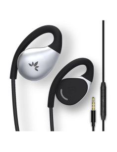 Auriculares Abiertos Avantree Resolve Grande 3.5mm con Micrófono