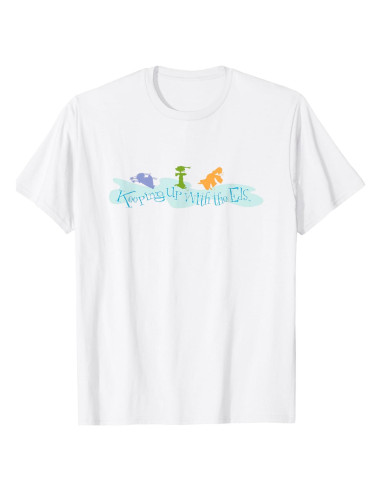 Camiseta Ed Edd n Eddy 100% Algodón Licenciada Cartoon Network