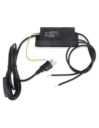 Transformador de Neón SALALIS 7.5KV 30mA para Interiores y Exteriores