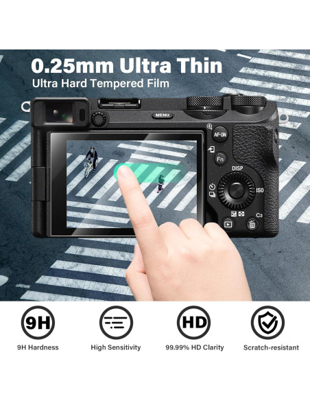 Kit de Accesorios para Cámara Canon EOS R100 - Funda Silicona Rosado