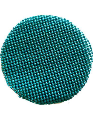 Abre frascos antideslizante 4 PCS - Agarrador goma verde