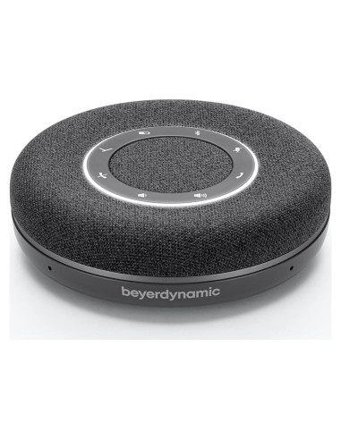 Altavoz Personal Beyerdynamic SPACE Bluetooth USB Carbón